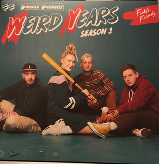 Fickle Friends- Weird Years (season 1)