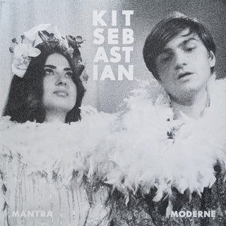 Kit Sebastian- Mantra Moderne (Indie Exclusive Vinyl) (Blue)