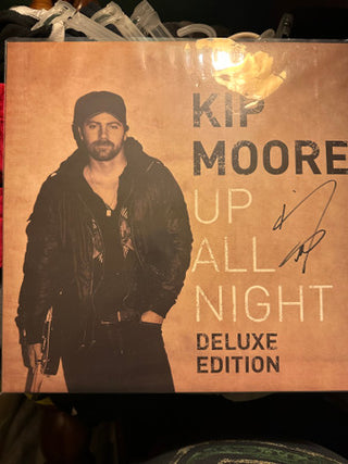 Kip Moore- Up All Night
