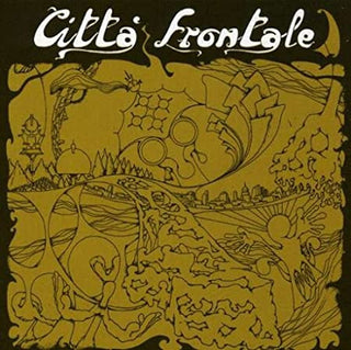 Citt  Frontale- El Tor [Limited Red Colored Vinyl]