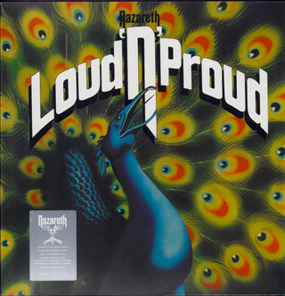 Nazareth- Loud N Proud (Uk)