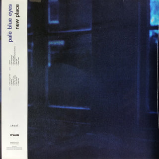 Pale Blue Eyes- New Place