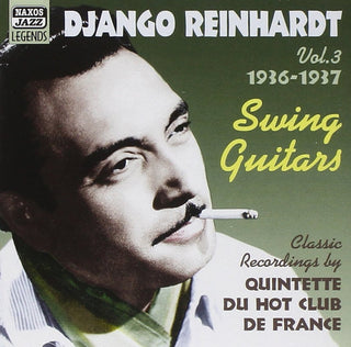Django Reinhardt- Vol. 3: 1936-1937 [Naxos]
