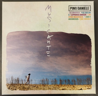 Pino Daniele- Musicante (Box) [Deluxe] (Pict) (Ita)