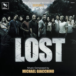Michael Giacchino- Lost: Season 2 (Original Television Soundtrack)