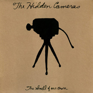 The Hidden Cameras- Smell Of Our Own: 20th Anniversary - Colored Vinyl