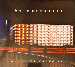 Maccabees- Marks To Prove It 10 (Uk)