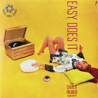 Charlie Quartet Palmieri- Easy Does It - Limited 180-Gram Vinyl