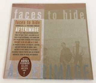AfterImage- Faces To Hide
