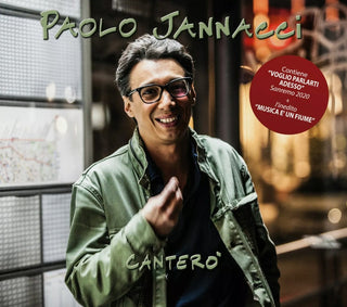 Paolo Jannacci- Cantero: Sanremo 2020
