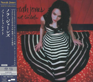 Norah Jones- Not Too Late (Jpn)