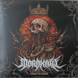 Mordkaul- Feeding The Machine