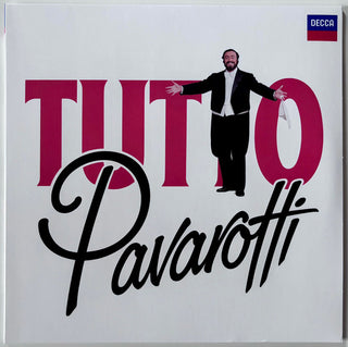 Pavarotti- Tutto Pavarotti