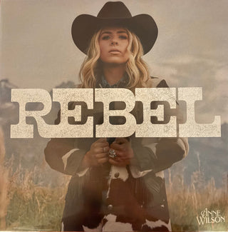 Anne Wilson- Rebel (Blue) [Colored Vinyl]
