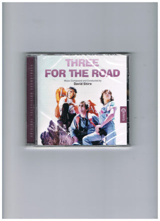 David Shire  (Ita)- Three For The Road - O.S.T. (Ita)