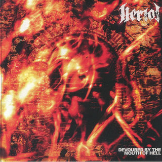 Heriot- Devoured By The Mouth Of Hell