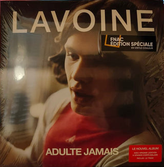 Marc Lavoine- Adulte Jamais