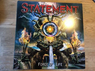 Statement- Force of Life