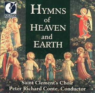 St Clements Choir / Glandorf / Conte- Hymns Of Heaven & Earth