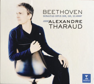 Alexandre Tharaud- Beethoven: Piano Sonatas Nos. 30-32