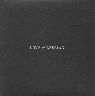 Love Of Lesbian- El Astronauta Que Vio A Elvis - RSD