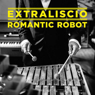 EXTRALISCIO- Romantic Robot - Jewelcase