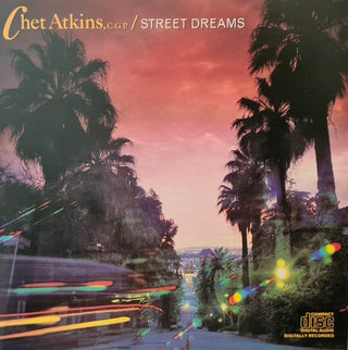 Chet Atkins- Street Dreams