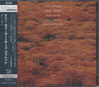 Wheeler, Kenny / Jarrett, Keith- Gnu High - SHM