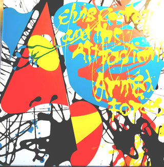 Elvis Costello & the Attractions- Armed Forces