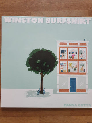 Winston Surfshirt- Panna Cotta