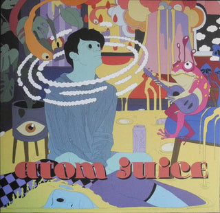 Atom Juice- Atom Juice