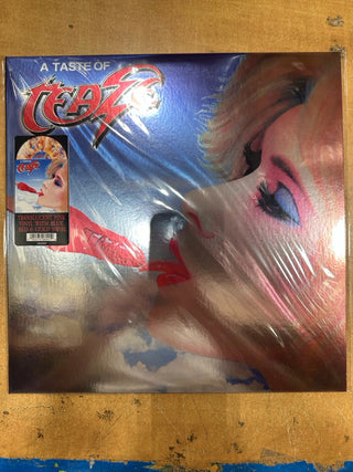 Teaze- Taste Of [Colored Vinyl] (Can)
