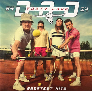 D-a-D- Forty Love: Greatest Hits