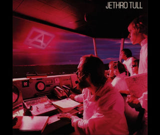 Jethro Tull- A (Steven Wilson Remix)