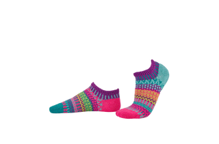 Solmate Morning Glory Ankle Socks