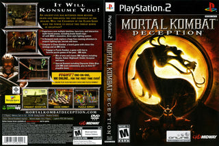 Mortal Kombat: Deception