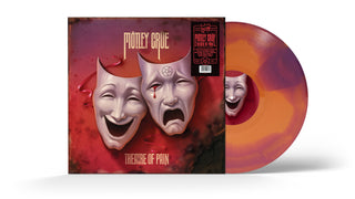 Motley Crue- Theatre of Pain (40th Anniversary) [Purple Crush LP]