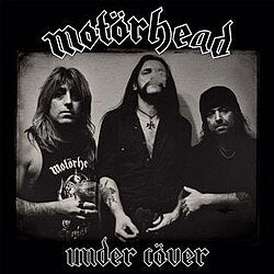 Motörhead- Under Cover (CD)