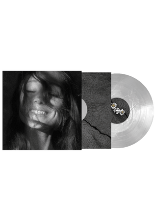 Ariana Grande- petal (Translucent Pearl Vinyl) (PREORDER)