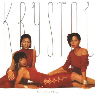 Krystol- Passion From A Woman (Bonus Tracks Edition)