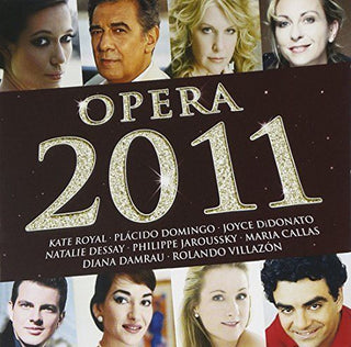 Various Artists & Orchestras- Opera 2011 / Various