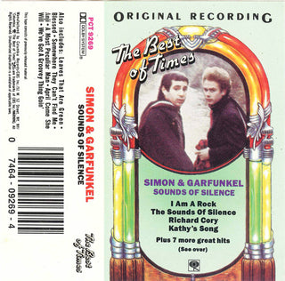 Simon & Garfunkel- Sounds Of Silence