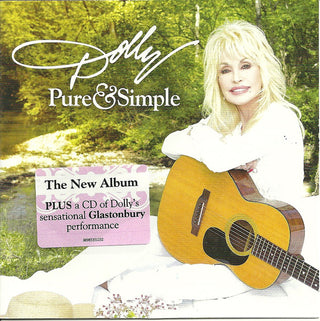 Dolly Parton- Pure & Simple [Import]