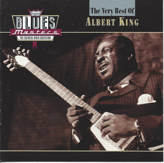 Albert King- The Very Best Of Albert King