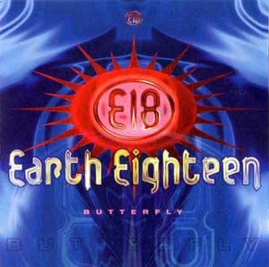 Earth Eighteen- Butterfly