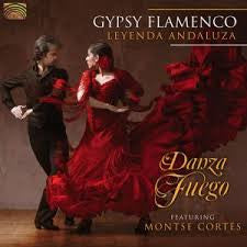 Leyenda Andaluza  / Danza Fuego- Gypsy Flamenco