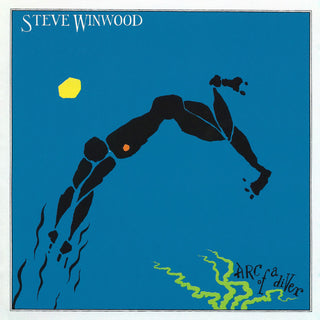 Steve Winwood- Arc Of A Diver