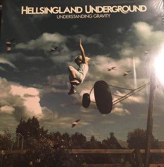 Hellsingland Underground- Understanding Gravity (orange Transparent)