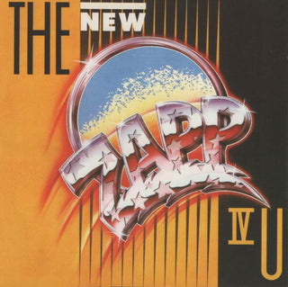 Zapp- New Zapp IV U