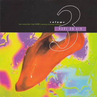 Various-Rare On The Air-Live From KCRW Vol. 3